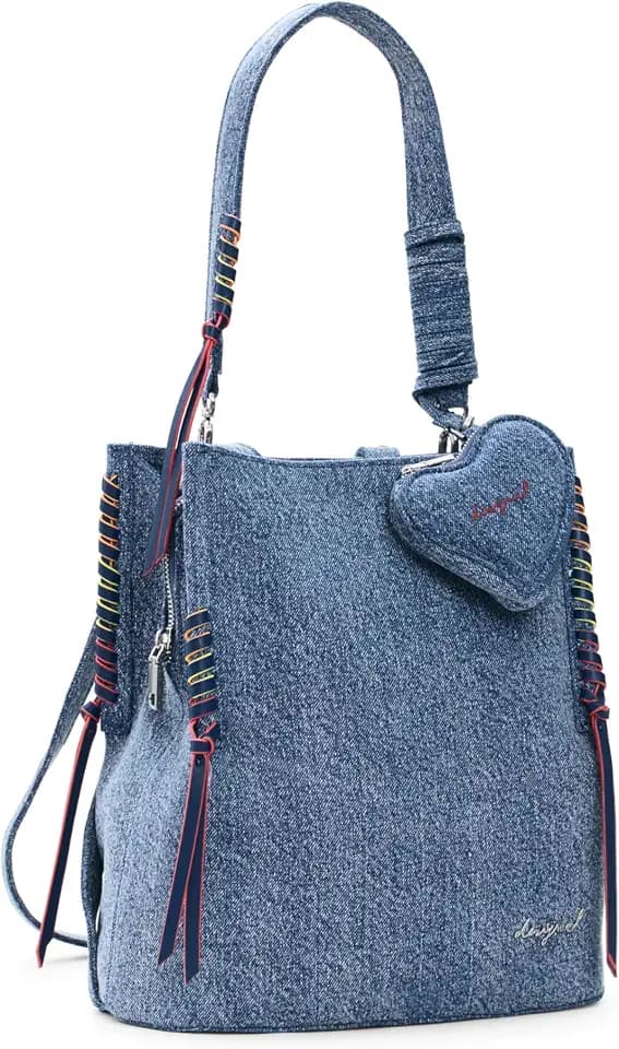 Desigual ZAINO DONNA AZZURRO