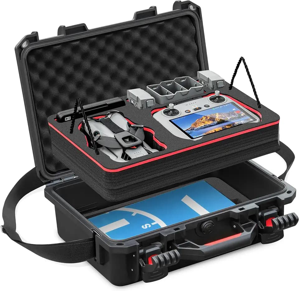 STARTRC Mini 5 Pro Case,Dual Layer Case for DJI Mini 5 Pro for Skyrover S1