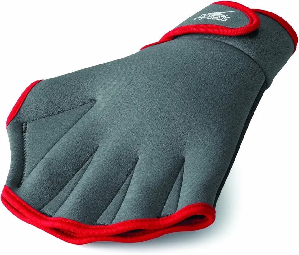 Swim Training Gloves Aquatic Fitness