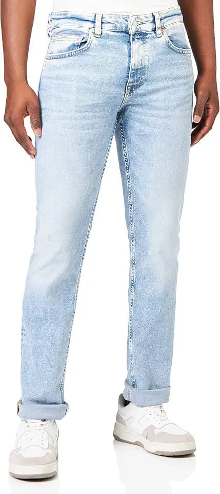 BOSS Herren Delaware Bc-l-c Jeans-Trousers