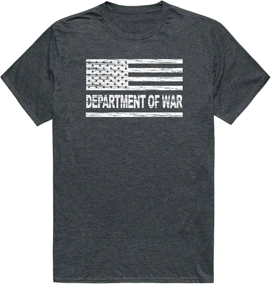 America Tees Department of War