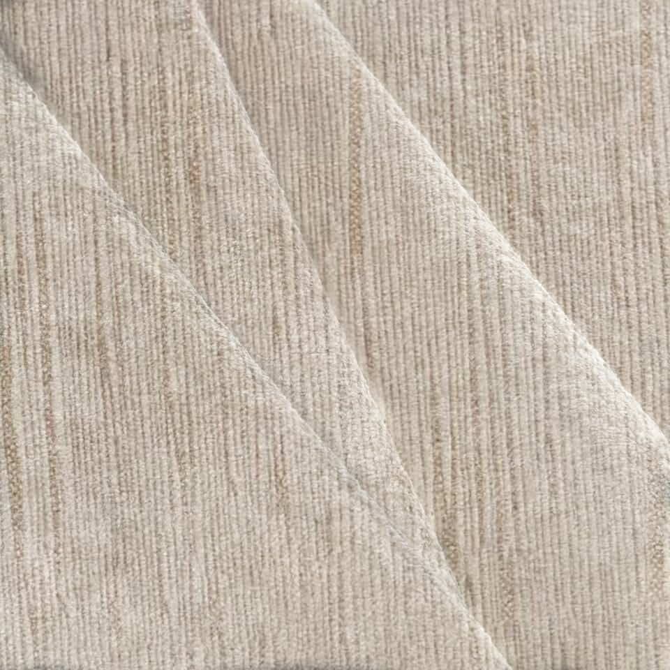 Greaton Chenille Textured Upholstery Fabric By The Yard - Stain Resistant Performance Thick Fabric for Commercial and Residential Use - Sofa, Ottoman, Chair Fabric, Textured Taupe Velvet, 4 Yards