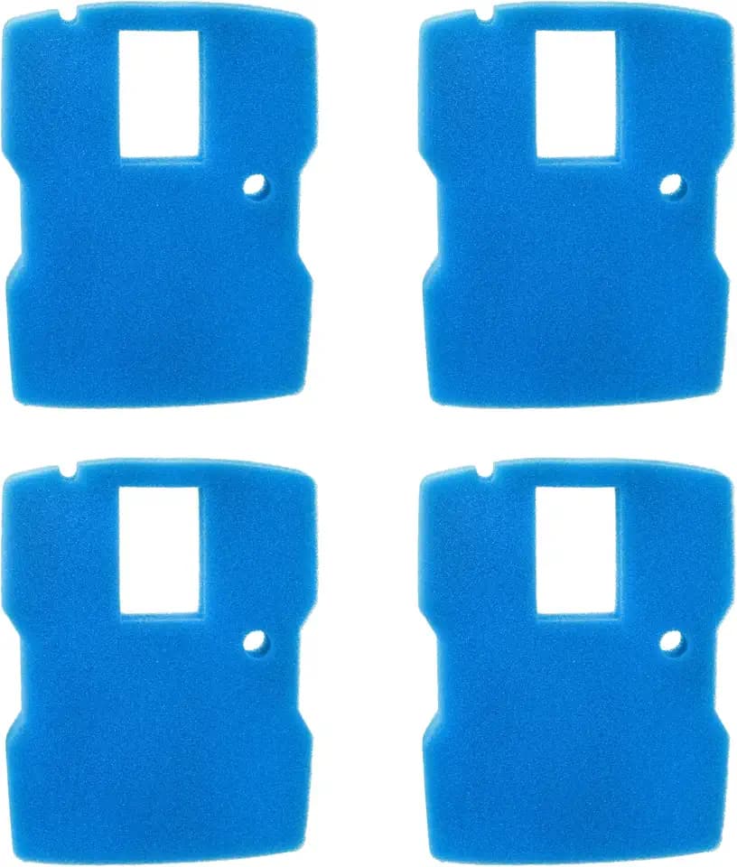 4 Pcs Replacement Pond Filter Pad Fountain Sponge