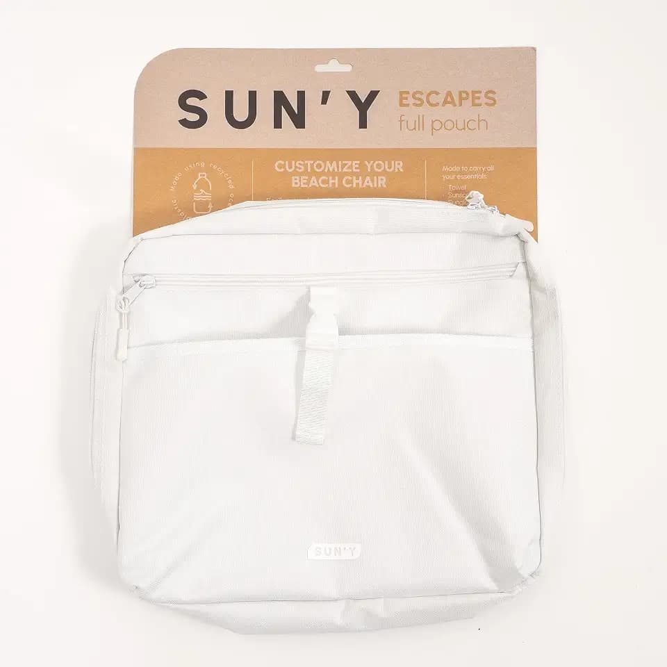SUN'Y Escapes Backpack Beach Chair Accessories