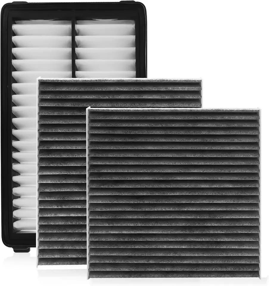 Engine Cabin Air Filters for Carnival 2022-2026 Non-Hybrid