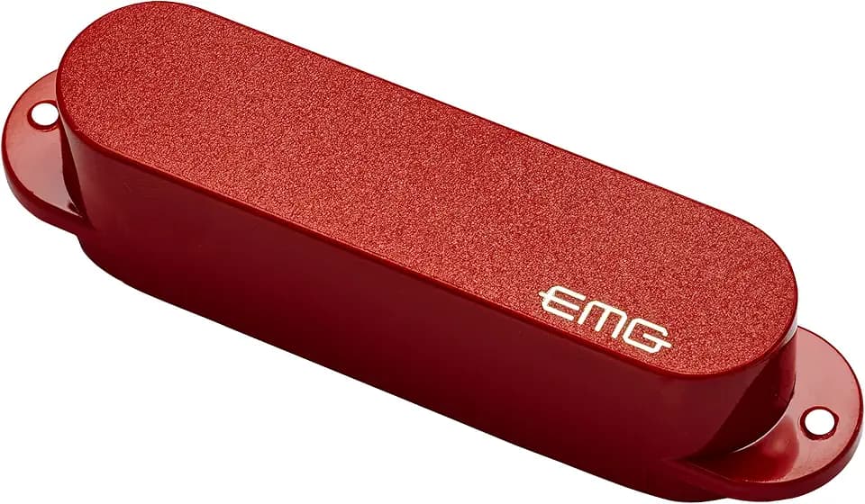 EMG SA Active Single Coil Guitar Pickup, Red