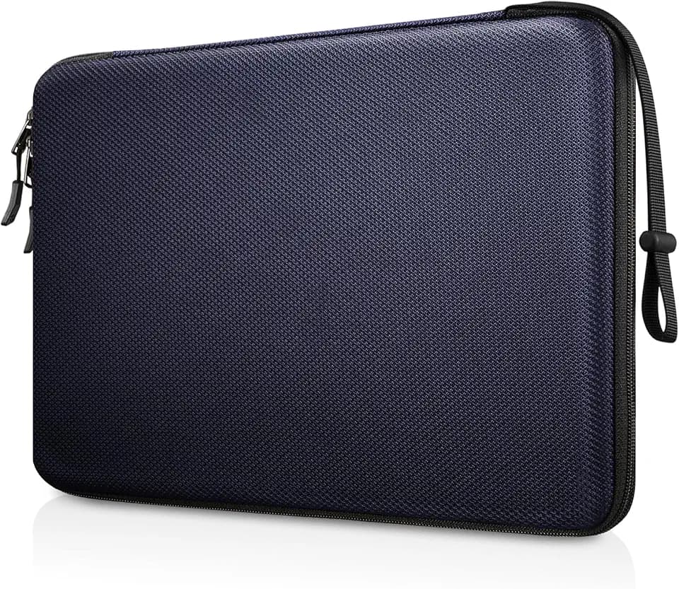 FINPAC Hard Laptop Sleeve Case for MacBook Neo 13 inch MacBook Air 13-in