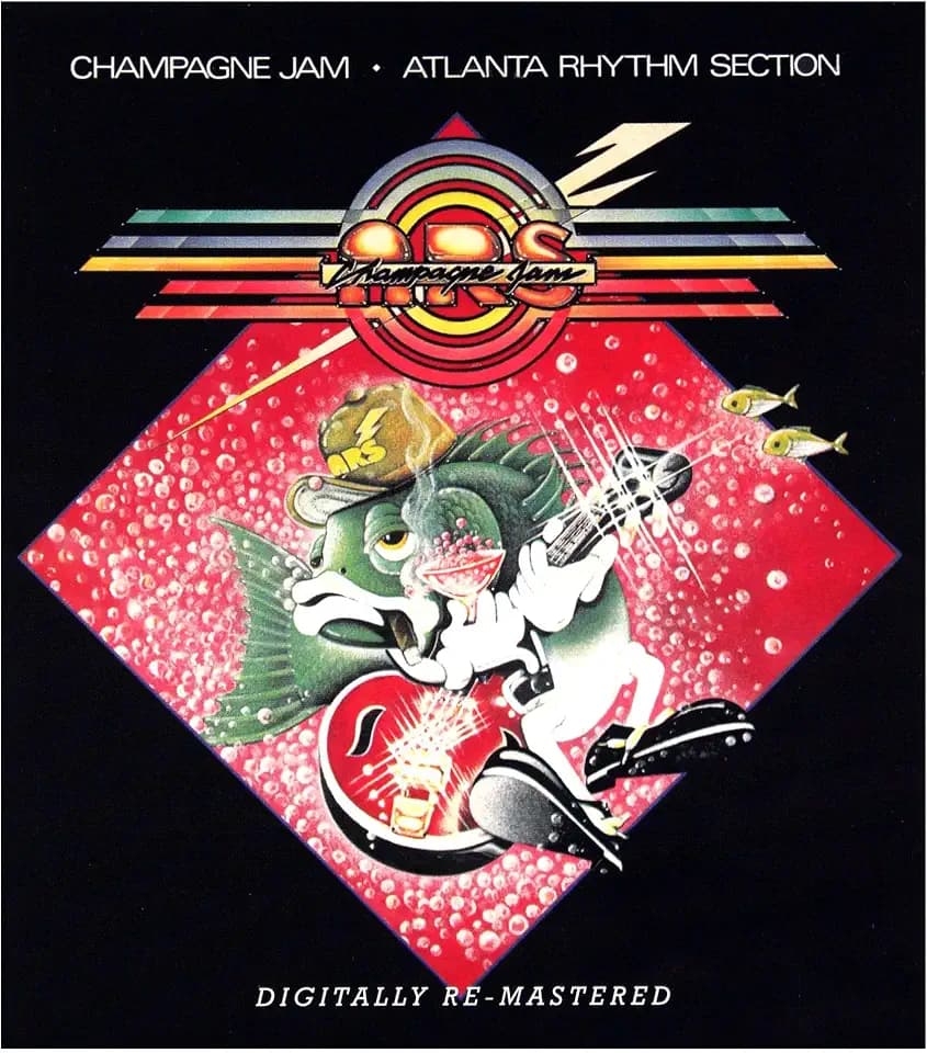 Champagne Jam