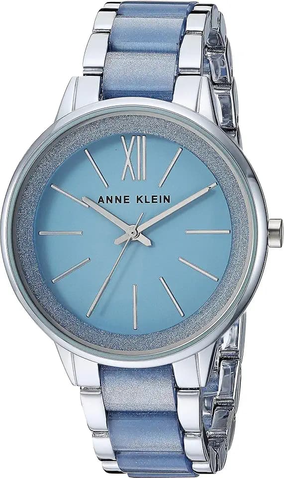 Anne Klein Women's Resin Bracelet Watch