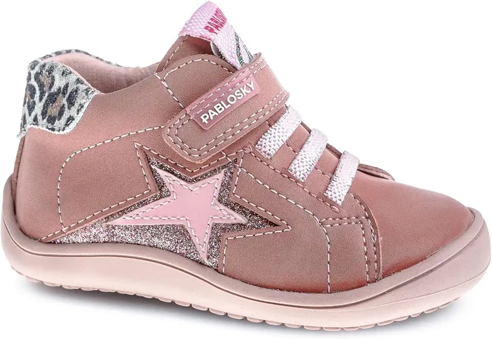 Pablosky Mädchen Dubai 064474Mode-Stiefel