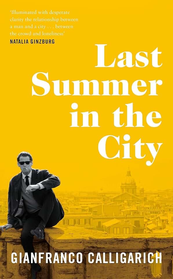 Last Summer in the City