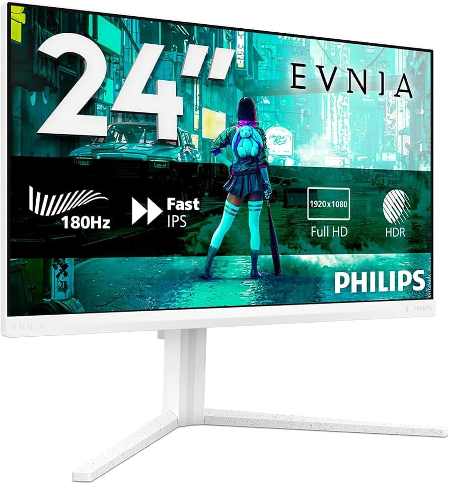 Philips Evnia 3000 24M2N3201A - LED-Monitor - Gaming - 61 cm (24")