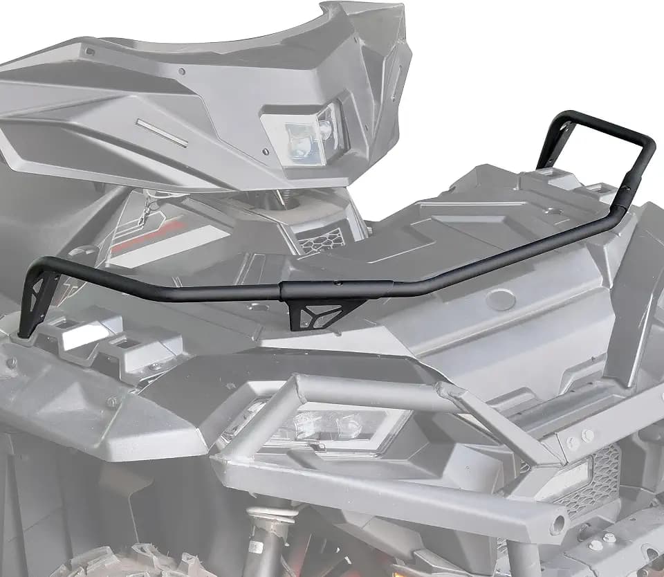 SAUTVS 4" Front Rack for Polaris Sportsman 850 XP 1000 2017-2025, #2882022