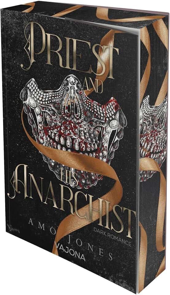 Priest and his Anarchist: DARK ROMANCE | Mit limitiertem Farbschnitt! (Carpe Noctem)