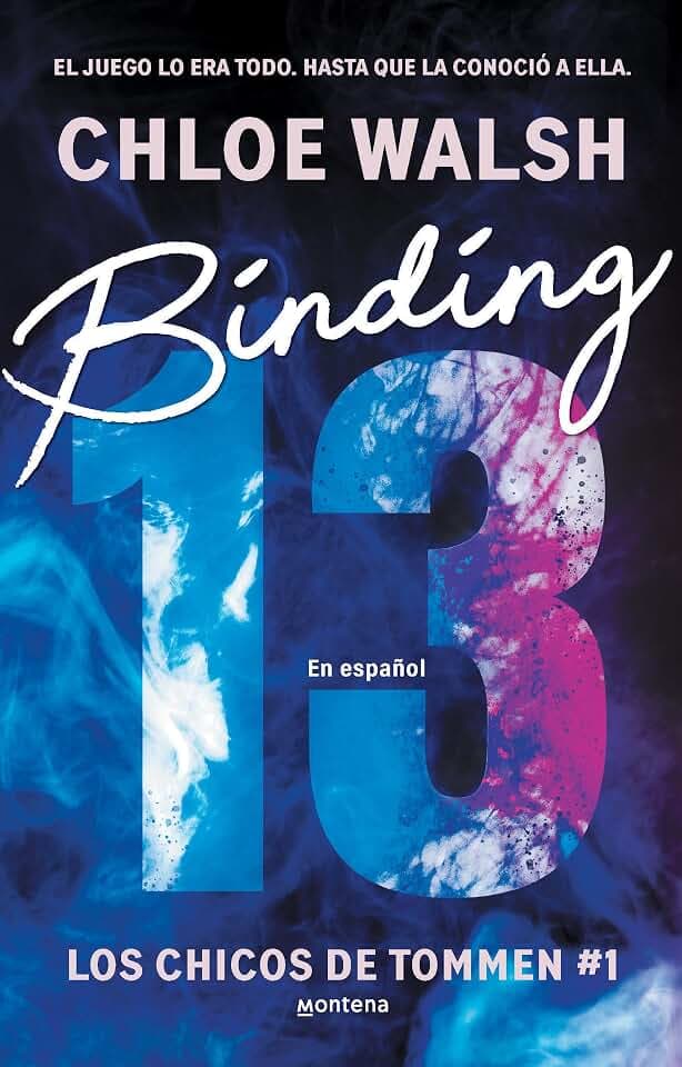 Binding 13 (Los chicos de Tommen 1): El sports romance más épico, emocional y adictivo de TikTok (Lo más visto, Band 1)