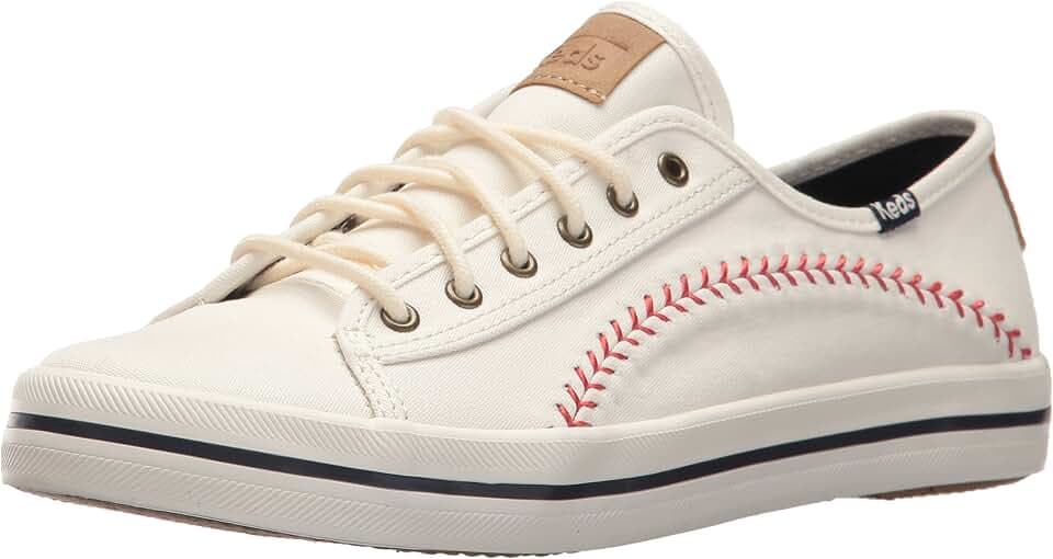 Keds Women's Kickstart Lace Up Sneaker