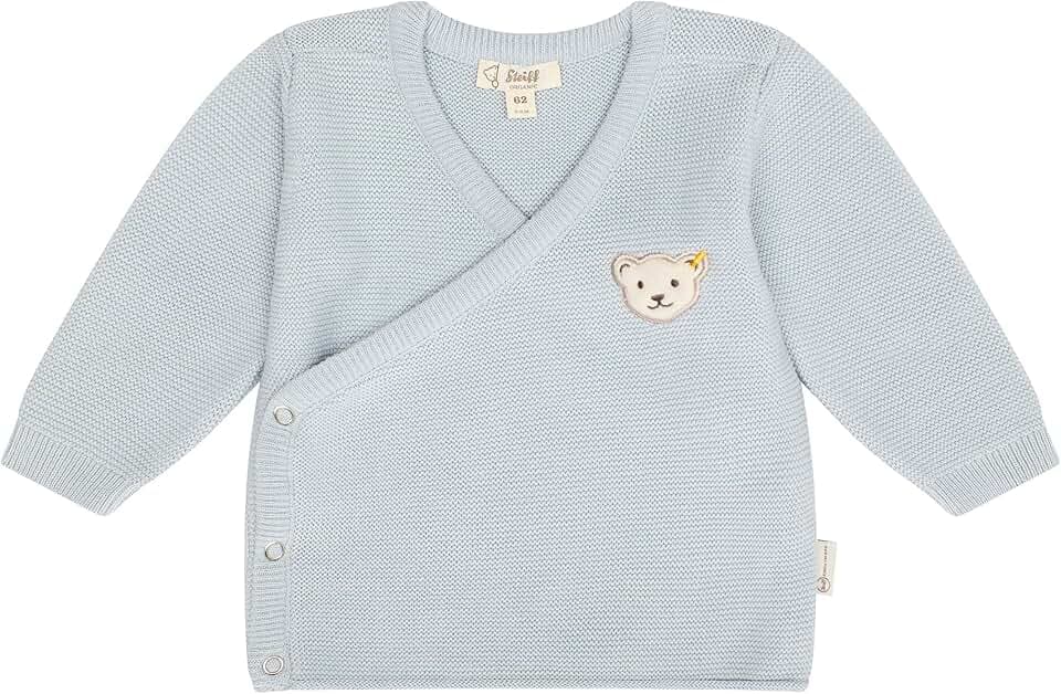 Steiff Unisex Baby Set Hose + Jacke Hosen-Set