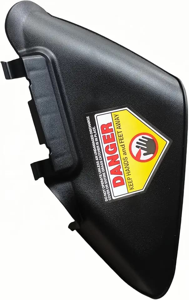 Side Discharge Chute 731-07486 fits MTD 21" Deck Chute Lawn Mower