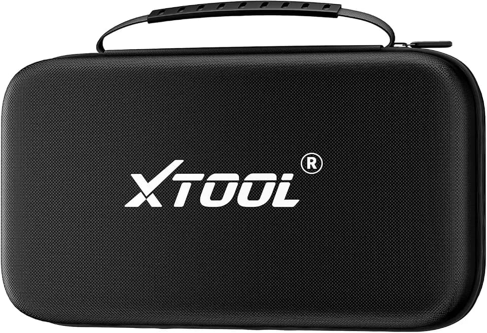 XTOOL Carrying Case for OBD2 Scanner Diagnostic Tool, Size 11''x 7''x 4''
