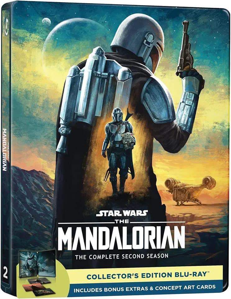 Mandalorian, The : Season 2