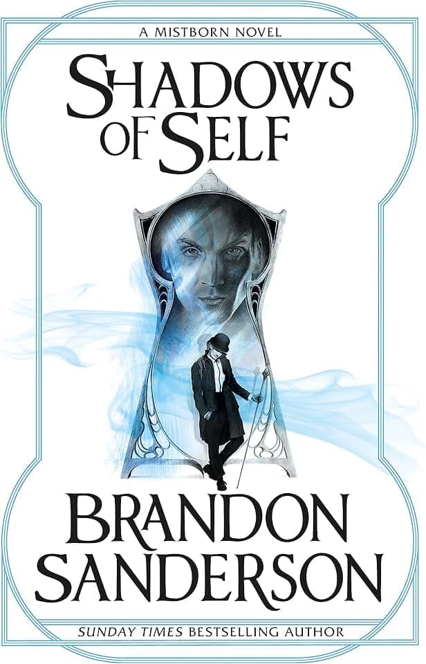 Shadows of Self: A Mistborn Novel