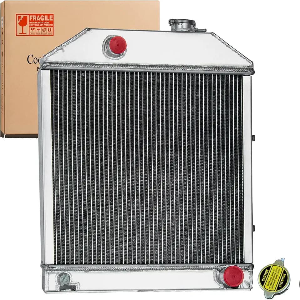 Radiator for Ford 2000 3000 2600 4000 4600 3600 4400 C7NN8005H