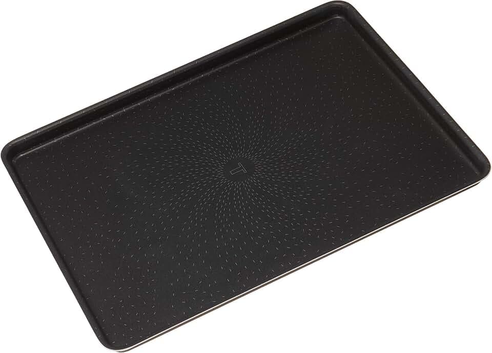 Tefal J1607002 Erfolgsplatte Gebäck Brown Aluminium 38 x 28 x 1,7 cm