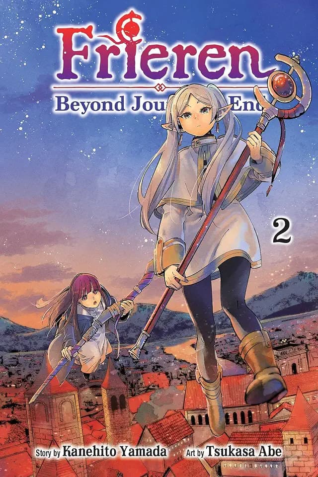 Frieren: Beyond Journey's End, Vol. 2: Volume 2 (FRIEREN BEYOND JOURNEYS END GN, Band 2)