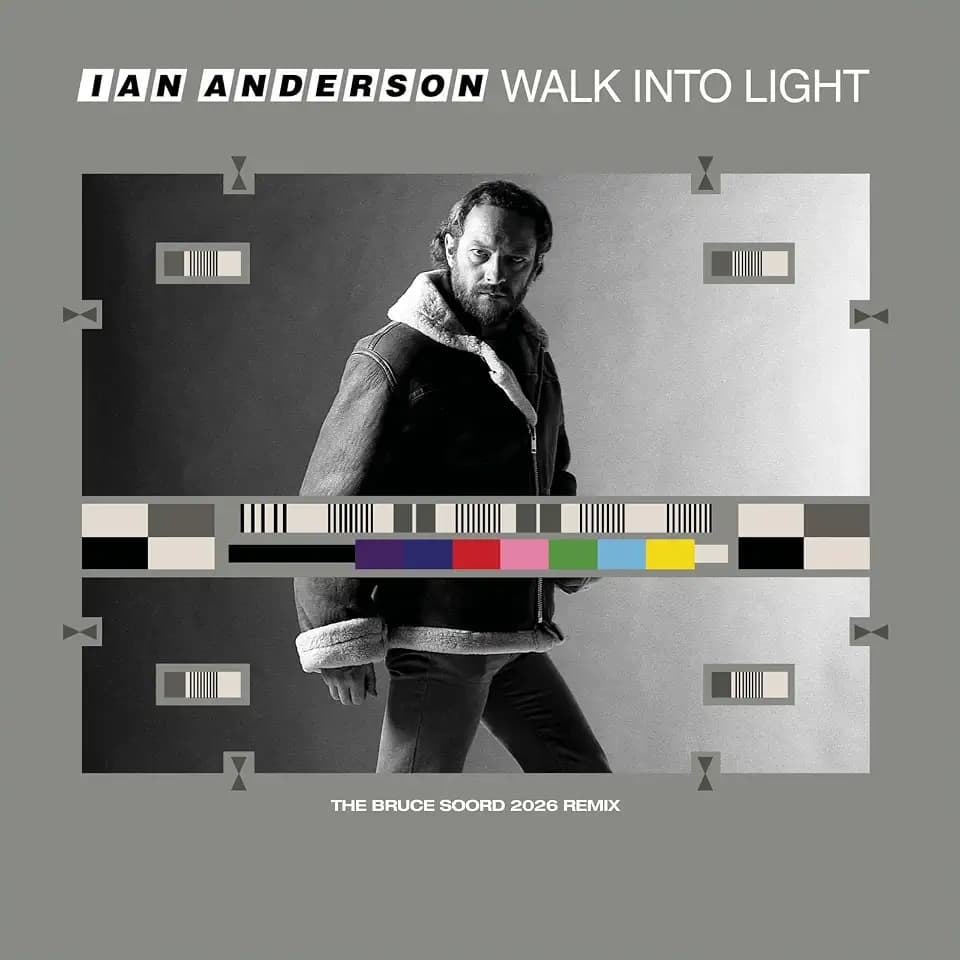 Walk Into Light (the Bruce Soord 2026 Remix) [Vinyl LP]