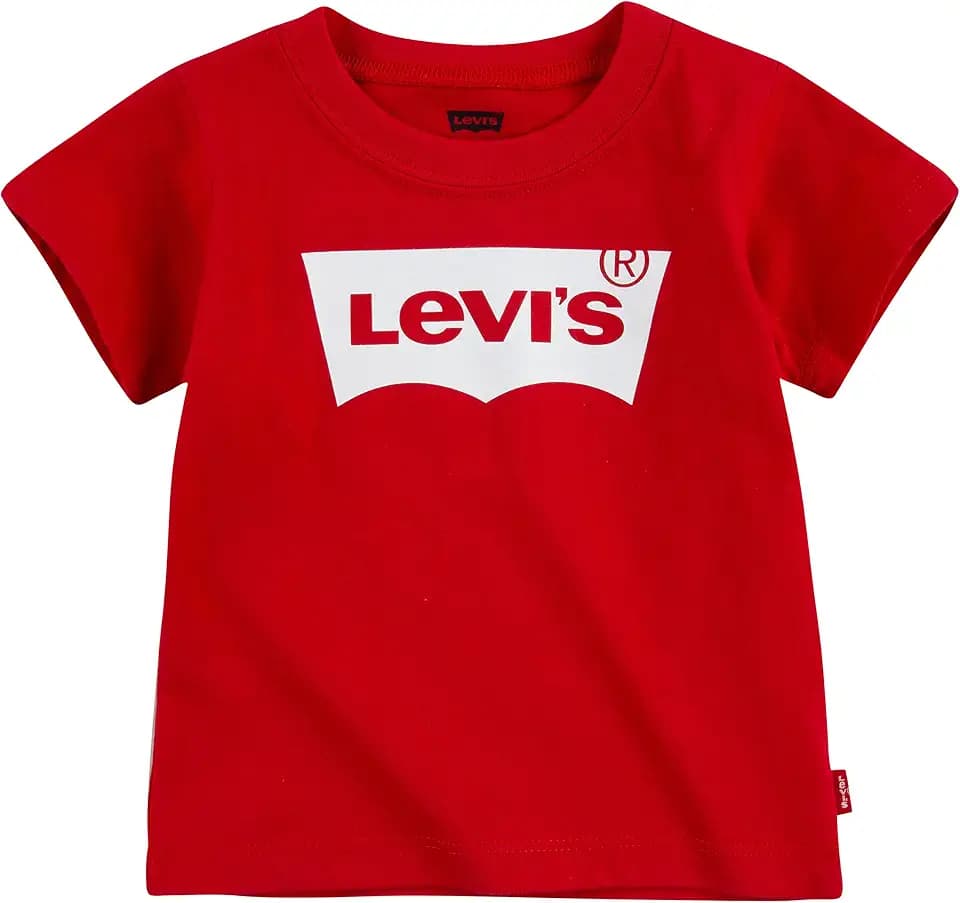 Levi's Jungen Lvb Batwing Tee T-Shirt (1er Pack)