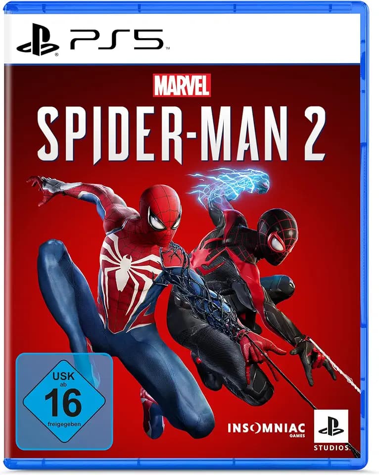 Marvel’s Spider-Man 2