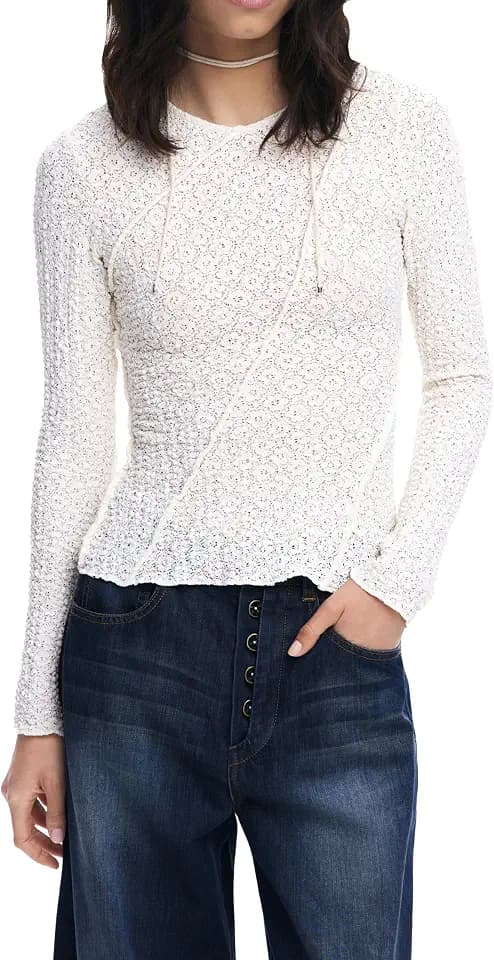 Desigual Women's Ts_Amsterdam
