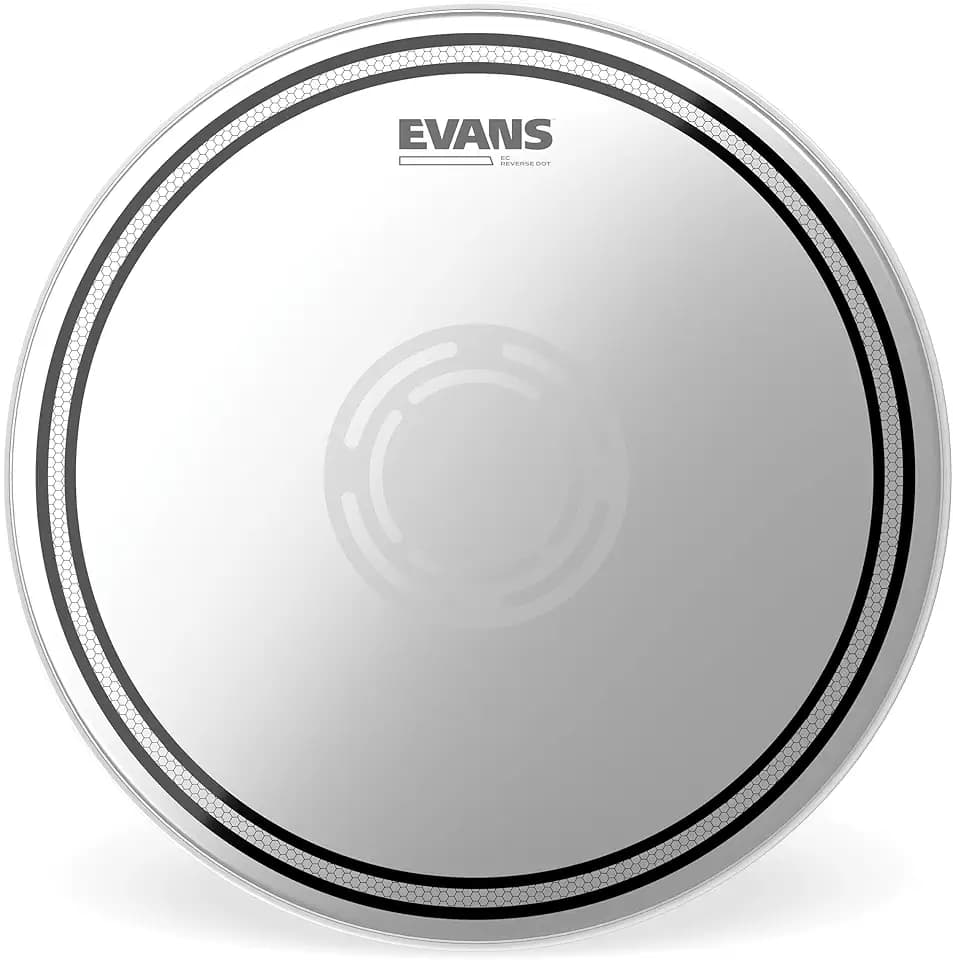 Evans EC Reverse Dot Coated Snare Drumhead 10 Inch
