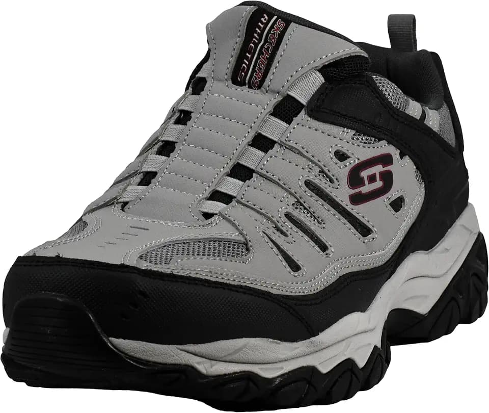 Skechers Men's After Burn M. Fit Wonted