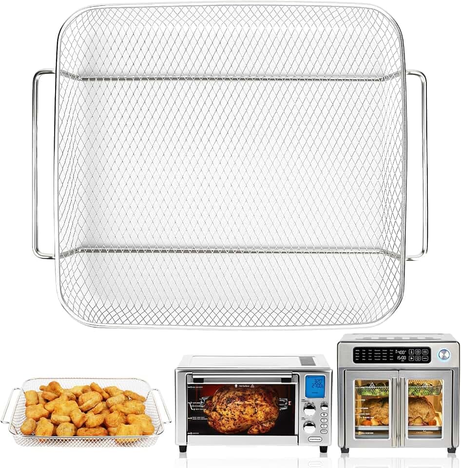 YQL Air Fryer Basket Replacement for Emeril Lagasse 26 QT Air Fryer