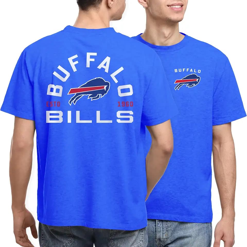 Junk Food NFL - Classic Arched Adult SS T-Shirt