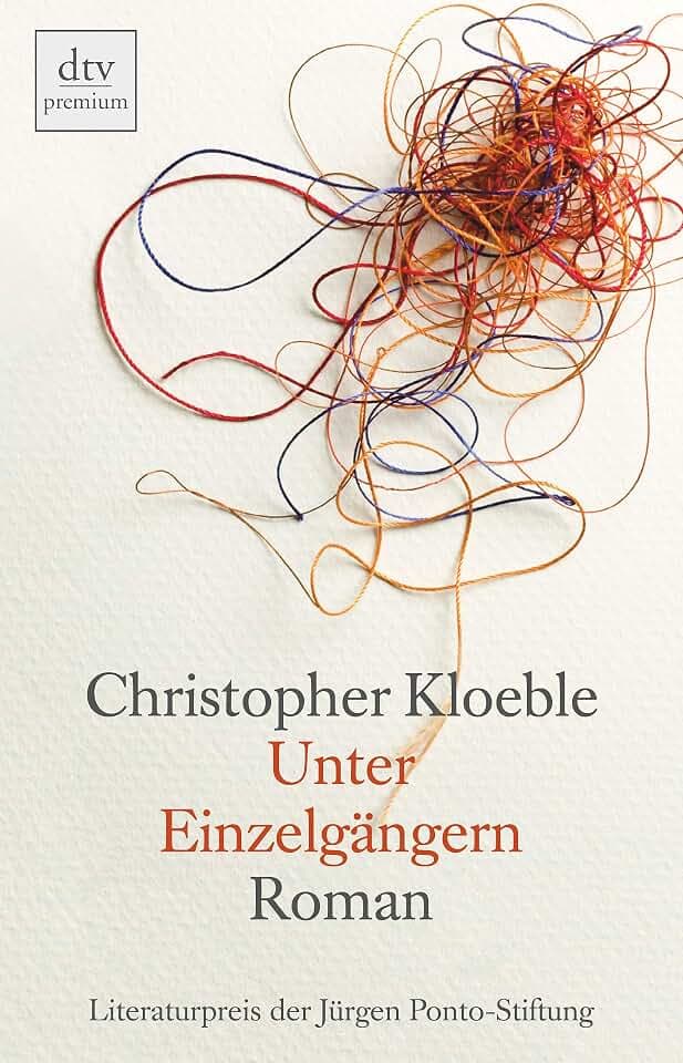 Unter Einzelgängern: Roman