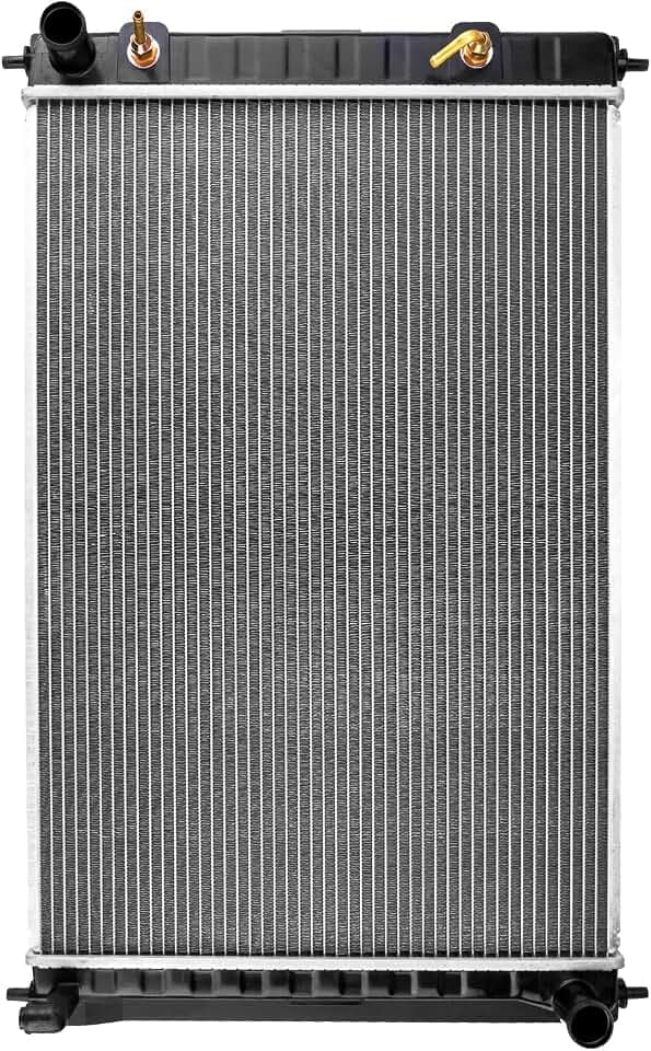 Torchtree CU13039 Engine Radiator, Compatible with 2009-2014 Murano, 2011-2017 Quest