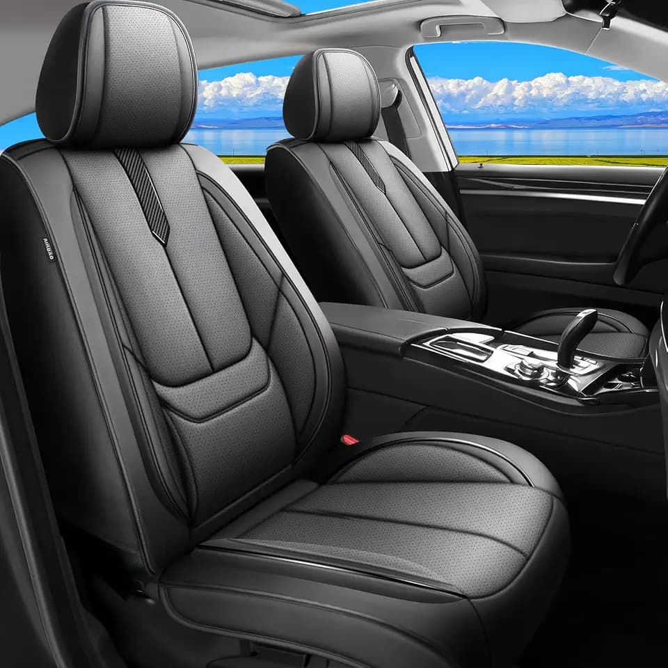 Fit K4 Car Seat Covers for Kia K4 2025 2026 Full Set