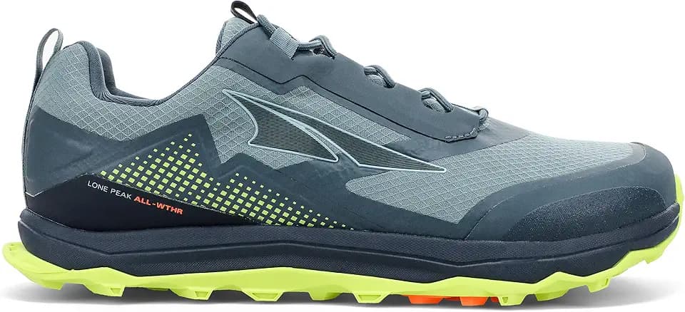 ALTRA Men's Lone Peak All-WTHR Mid 2 Trail Running Shoe