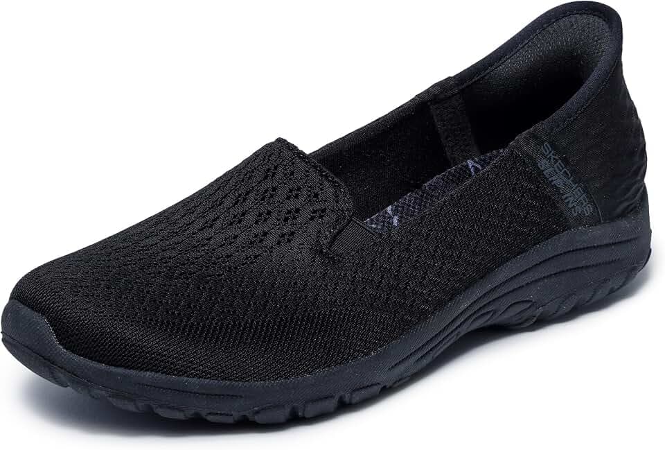 Skechers Women's Reggae Fest 2.0 Guiding Light Slip-ins Loafers