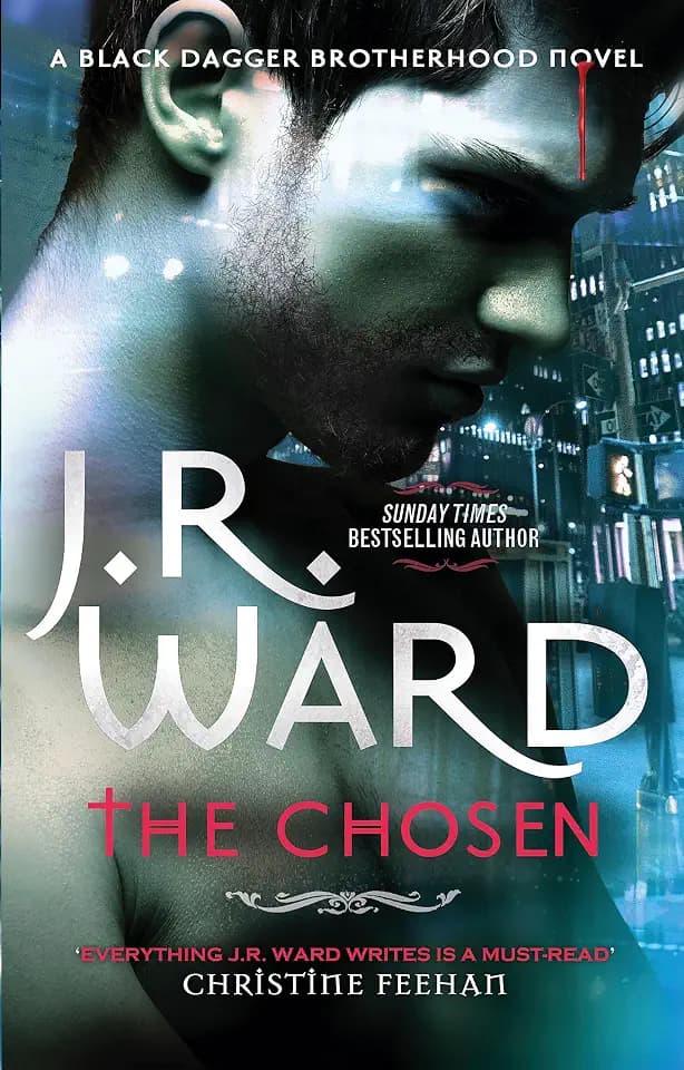 The Chosen: A Black Dagger Brotherhood Novel