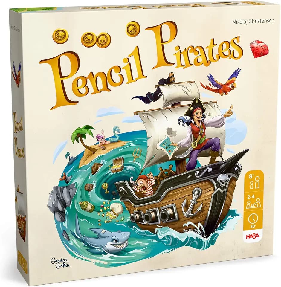 HABA Piraten-Pencil