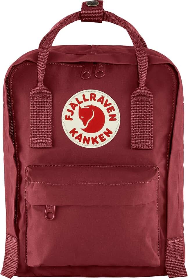 Fjällräven Kånken Mini Ox Red
