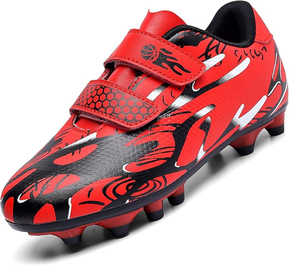 Fußballschuhe Jungen Professionelle Fussballschuhe Kinder Athletics Trainingsschuhe Sportschuhe Mädchen Outdoor Spikes Football Schuhe