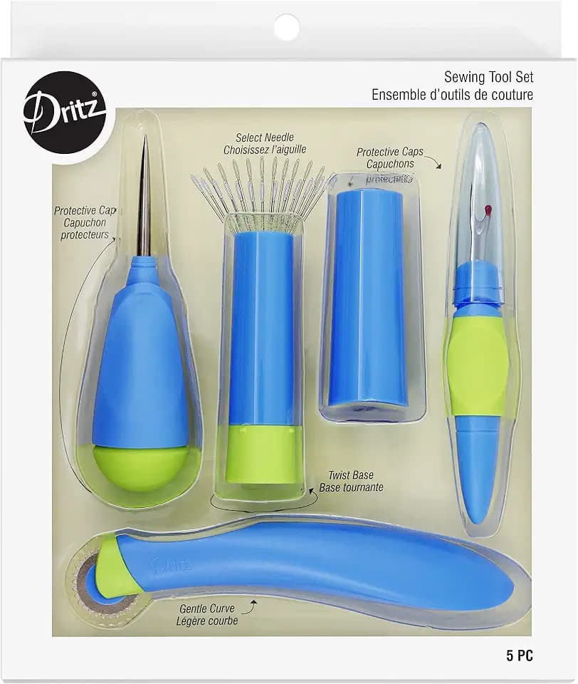 Dritz Sewing Tool Set, 5 pcs