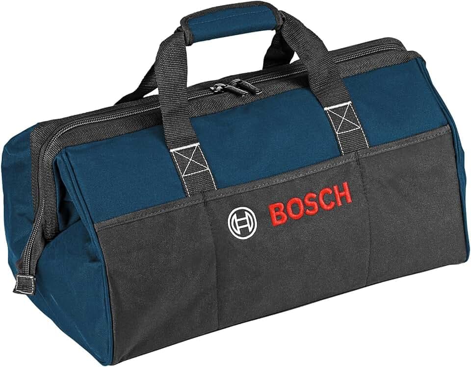 Bosch PRO Werkzeugtasche (Mittelgroß: 480 x 280 x 300 mm)