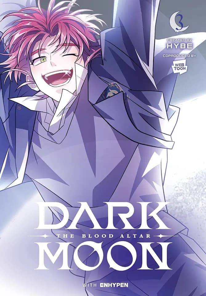 DARK MOON: THE BLOOD ALTAR, Vol. 3 (comic (DARK MOON THE BLOOD ALTAR GN)