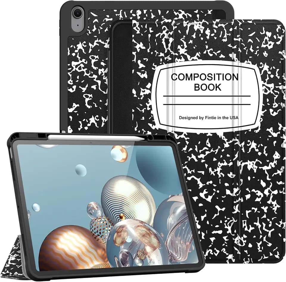 Fintie Slim Shockproof Case for iPad Air 13-inch M4/M3/M2 (2026/2025/2024)