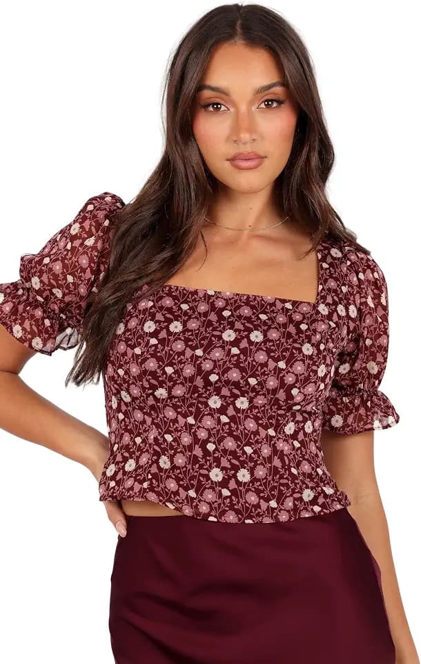 Petal & Pup Women's Lucie Top